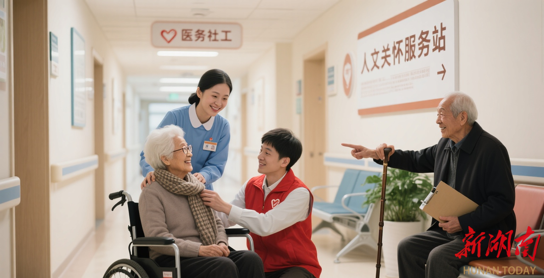 温欣源养老